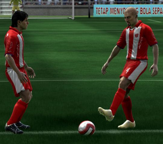 kelantan FA in FIFA 09